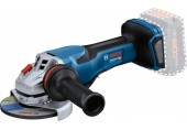 BOSCH GWS 18V-15 P Akumulátorová úhlová bruska BITURBO 06019H6A00