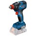 VÝPRODEJ BOSCH GDX 18V-200 PROFESSIONAL Akumulátorový rázový utahovák 06019J2204 PO SERVISE!!