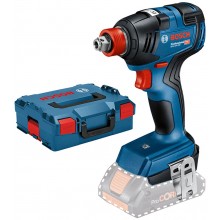 BOSCH GDX 18V-200 Akumulátorový rázový utahovák, L-Boxx 06019J2205