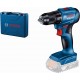 BOSCH GSR 185-LI PROFESSIONAL Akumulátorový vrtací šroubovák 06019K3006
