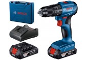 BOSCH GSB 185-LI PROFESSIONAL Akumulátorový kombinovaný šroubovák 06019K3100