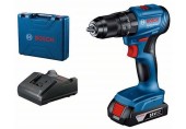 BOSCH GSB 185-LI Akumulátorový kombinovaný šroubovák 06019K3101