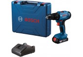 BOSCH GSB 183-LI PROFESSIONAL Akumulátorový příklepový vrtací šroubovák, 1x 2,0 Ah 06019K9101
