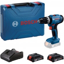 BOSCH GSB 18V-25 PRFESSIONAL Akumulátorové příklepové vrtací šroubováky 06019K9308