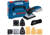 BOSCH GSS 18V-13 Akumulátorová vibrační bruska, L-BOXX 136 06019L0101