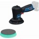 BOSCH GPX 12V-125 PROFESSIONAL Leštička 06019L4100