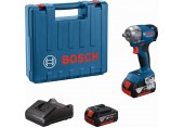 BOSCH GDS 18V-350 PROFESSIONAL Akumulátorový rázový utahovák 06019M5021