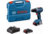BOSCH GDX GSR 18V-65 PROFESSIONAL Akumulátorový vrtací šroubovák 06019N3000