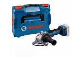 BOSCH GWS 18V-11 PROFESSIONAL Úhlová bruska, L-BOXX 06019N4102