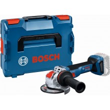 BOSCH GWX 18V-11 S PROFESSIONAL Úhlová bruska s X-LOCK 06019N4200