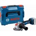 BOSCH GWX 18V-11 S PROFESSIONAL Úhlová bruska s X-LOCK 06019N4200