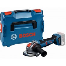 BOSCH GWS18V-11PS PROFESSIONAL Úhlová bruska, L-BOXX 136 06019N4301