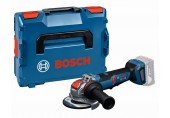 BOSCH GWX18V-11PS PROFESSIONAL Úhlová bruska s X-LOCK, L-BOXX 06019N4400