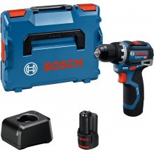 BOSCH GSR 12V-32 PROFESSIONAL Akumulátorový vrtací šroubovák, 2x 2.0Ah, L-Boxx 06019N7002