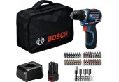 BOSCH GSR 12V-32 PROFESSIONAL Akumulátorový vrtací šroubovák, 2x 2.0Ah, taška 06019N7004