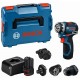 BOSCH GSR 12V-32 FC PROFESSIONAL Šroubovák, 2× GBA 12V 2.0Ah, L-Boxx 06019N7101