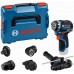 BOSCH GSR 12V-32 FC PROFESSIONAL Šroubovák, L-Boxx 06019N7102