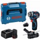 BOSCH GSR 12V-32 FC PROFESSIONAL Šroubovák, 2× 2,0 Ah, L-Boxx 06019N7104