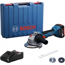 BOSCH GWS 18V-8 PROFESSIONAL Akumulátorová úhlová bruska 06019N9021
