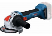 BOSCH GWX 18V-8 PROFESSIONAL Úhlová bruska s X-LOCK 06019N9100