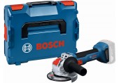 BOSCH GWX 18V-8 PROFESSIONAL Úhlová bruska s X-LOCK, L-Boxx 06019N9101