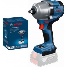 BOSCH GDS 18V-780 PROFESSINAL Akumulátorový rázový utahovák 06019P4000