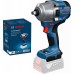BOSCH GDS 18V-780 PROFESSINAL Akumulátorový rázový utahovák 06019P4000