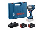 BOSCH GDS 18V-780 PROFESSINAL Akumulátorový rázový utahovák, 2x 5.0Ah, L-Boxx 06019P4021