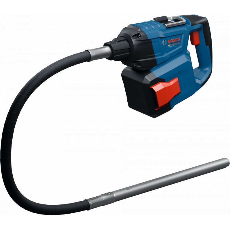 BOSCH GVC18V-25-120D Ponorný vibrátor do betonu 06019P9800 BOSCH GVC18V-25-120D Ponorný vibrátor do betonu 06019P9800
