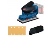 BOSCH GSS18V-18 PROFESSIONAL Vibrační bruska 06019R7001