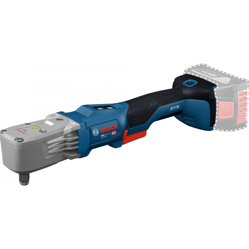 BOSCH GRS18V-330 PROFESSIONAL Akumulátorový rázový utahovák 06019R9000 BOSCH GRS18V-330 PROFESSIONAL Akumulátorový rázový utahovák 06019R9000