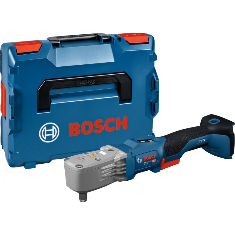 BOSCH GRS18V-330 PROFESSIONAL Akumulátorový rázový utahovák, L-BOXX 06019R9001 BOSCH GRS18V-330 PROFESSIONAL Akumulátorový rázový utahovák, L-BOXX 06019R9001