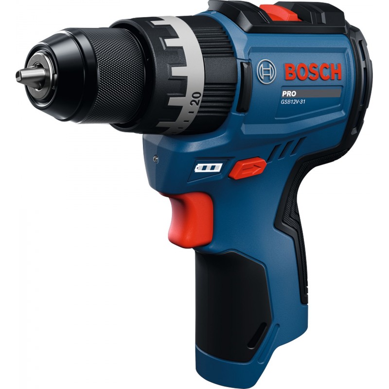 BOSCH GSB12V-31 PROFESSIONAL Aku příklepový šroubovák 06019S6100 BOSCH GSB12V-31 PROFESSIONAL Aku příklepový šroubovák 06019S6100
