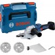 BOSCH GBC18V-32PS PROFESSIONAL Akumulátorové nůžky na výztuž 06019S7000