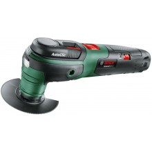 BOSCH UniversalMulti 12 Akumulátorové multifunkční nářadí, 1× 2,0 Ah 0603103001