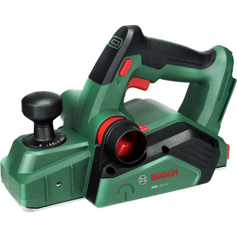 BOSCH PHO 18V-20 Akumulátorový hoblík 06032A4200