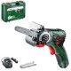 BOSCH EasyCut 12 Akumulátorová pila NanoBlade, 1× akumulátor 2,0 Ah, nabíječka 06033C9000
