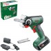 BOSCH UniversalCut 18V-65 (1x2,5 Ah) Akumulátorová pila NanoBlade 06033D5202