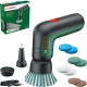 BOSCH Sada UniversalBrush Akumulátorový čisticí kartáč 06033E0002