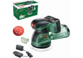 BOSCH UniversalOrbit 18V-20 Akumulátorová excentrická bruska 06033E4102