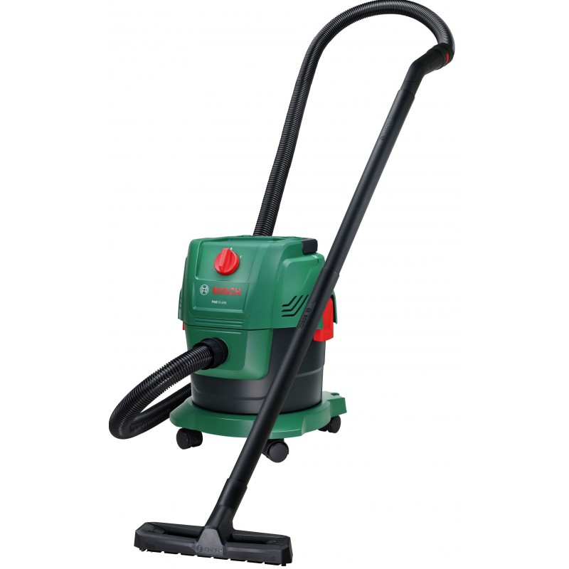 BOSCH PAS15-200 Univerzální vysavač 06033E7000 BOSCH PAS15-200 Univerzální vysavač 06033E7000