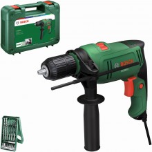 BOSCH PSB 650 Příklepová vrtačka, AC, kufr 06033F2002