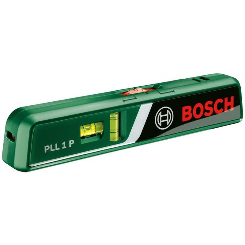 BOSCH PLL 1 P Laserová vodováha 0603663300 BOSCH PLL 1 P Laserová vodováha 0603663300