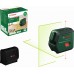 BOSCH AdvancedLevel 2G UNI Křížový laser s funkcí kolmého paprsku 0603663G00