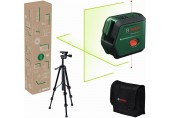 BOSCH AdvancedLevel 2G Set - Sada Křížový laser s funkcí kolmého paprsku 0603663GZ1