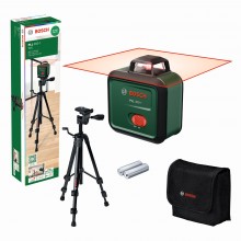 BOSCH PLL 360-1 Čárový laser + stativ 0603663L01