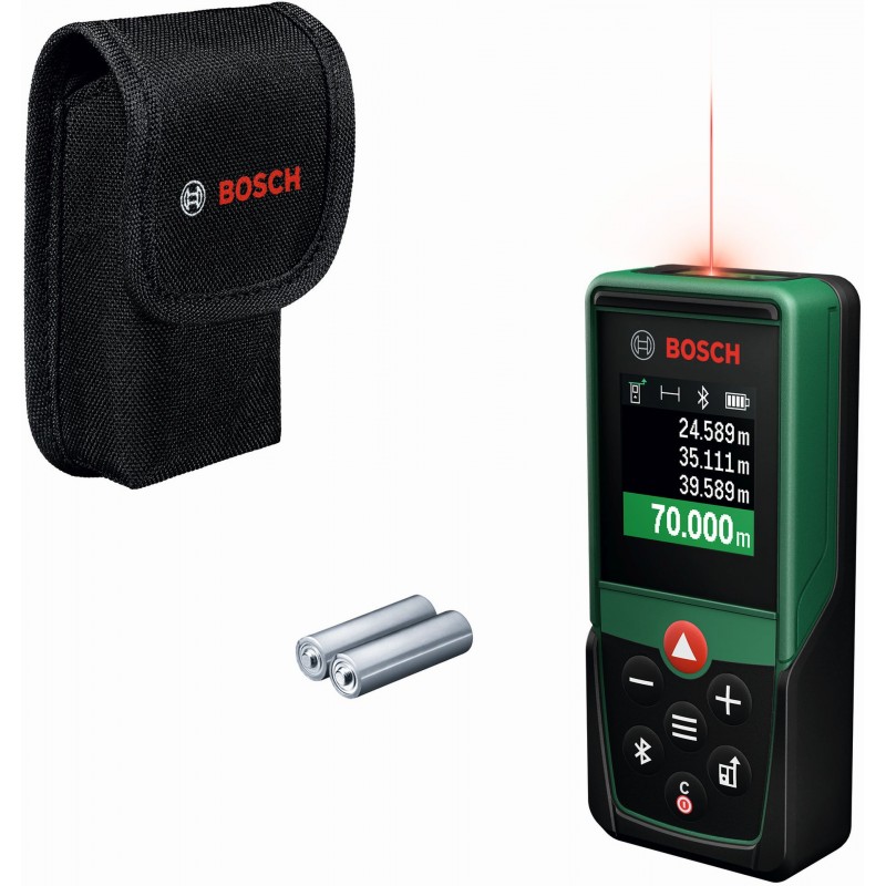BOSCH PLM70-23C Digitální laserový dálkoměr 0603672R00 BOSCH PLM70-23C Digitální laserový dálkoměr 0603672R00