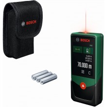 BOSCH PLM70-27 Digitální laserový dálkoměr 0603672S00