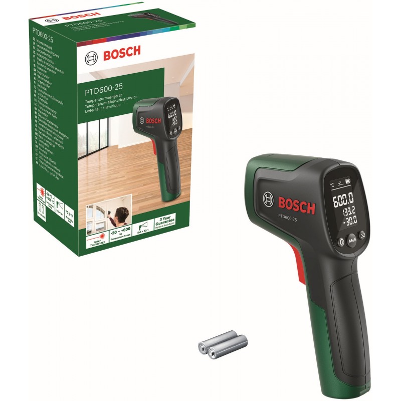 BOSCH PTD600-25 Termodetektor 0603683300 BOSCH PTD600-25 Termodetektor 0603683300
