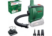 BOSCH EasyInflate 18V-500 Akumulátorová objemová pumpička (solo) 0603947200